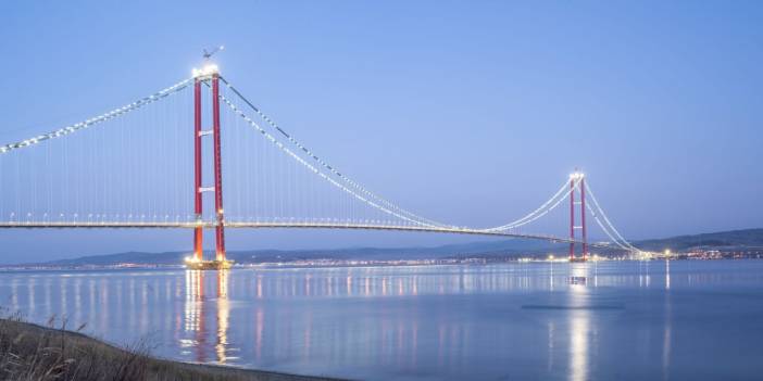 Çanakkale Boğazı gemi geçişlerine tek yönlü açıldı