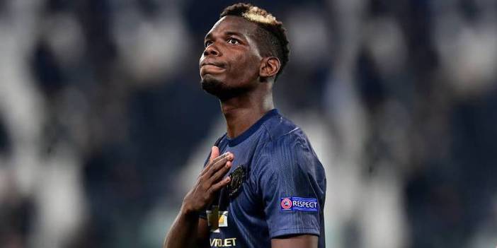 Pogba abisinden aldığı haberle yıkıldı