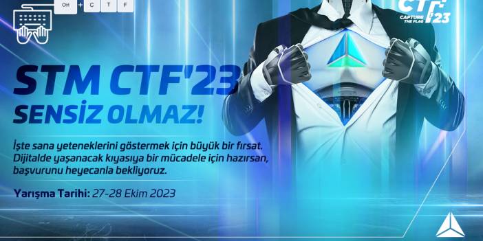 "STM CTF 24" yarışmasında kazananlar belli oldu