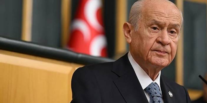 Bahçeli: DEM Parti ve İmralı görüşmesinin sağlanmasında fayda var