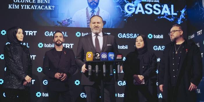 Afişleri ile tepki çeken "Gassal"ın galası yapıldı