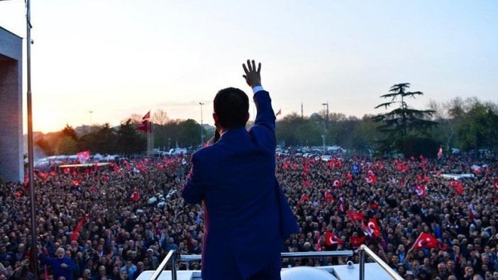 İBB Başkanı Ekrem İmamoğlu İstanbullularla Maltepe’de buluşacak!