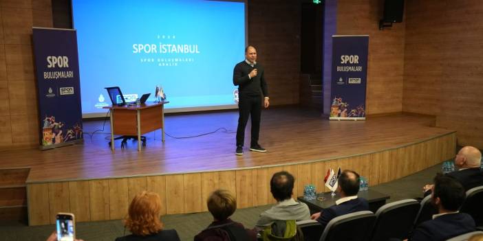 İstanbul’un spor vizyonu: 2036 Olimpiyatları