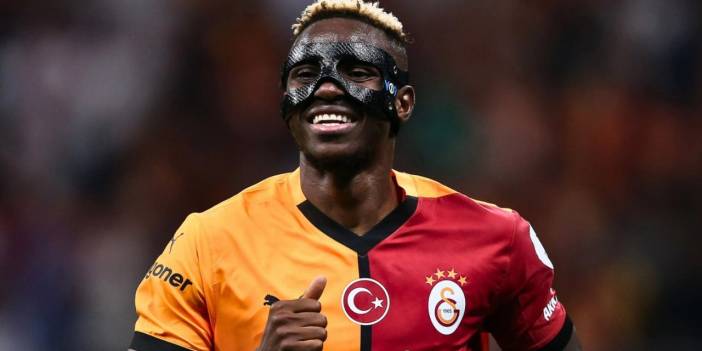 Gece yarısı Osimhen şoku. Galatasaray'a kötü haber