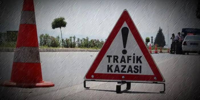 Siirt'te üç aracın karıştığı trafik kazasında 3 kişi yaralandı