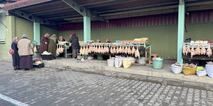 Geçen yıl kilosu 200 liraya satılıyordu. Fiyatı 3 katına çıktı