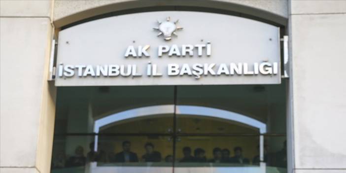 Belediye Başkanı AKP'nin İstanbul İl Başkanı adayı oldu