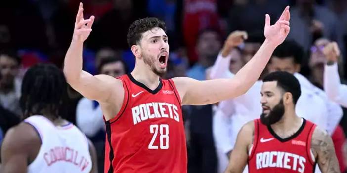 Alperen Şengün 16 sayı attı. Rockets üst üste 3. kez kazandı