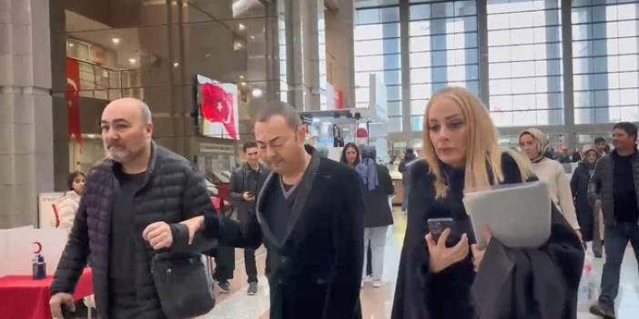 Savcılık Serdar Ortaç'ın hapsini istedi. Yasadışı bahis davasında yeni gelişme