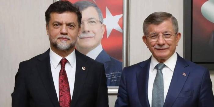 Gelecek Partisi Ankara Milletvekili istifa etti. Geçeceği parti belli oldu