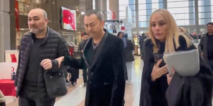 Serdar Ortaç aylık gelirini mahkemede açıkladı