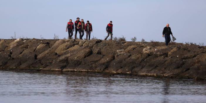 Samsun'da tekneyle denize açılan 2 balıkçı kayboldu