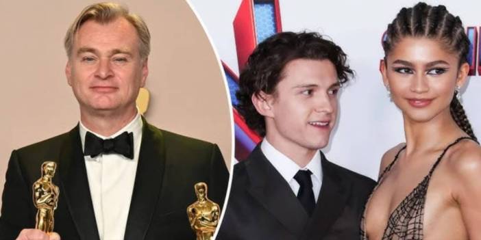 Christopher Nolan'ın yeni filmi açıklandı. Başrolde Zendaya ve Tom Holland var