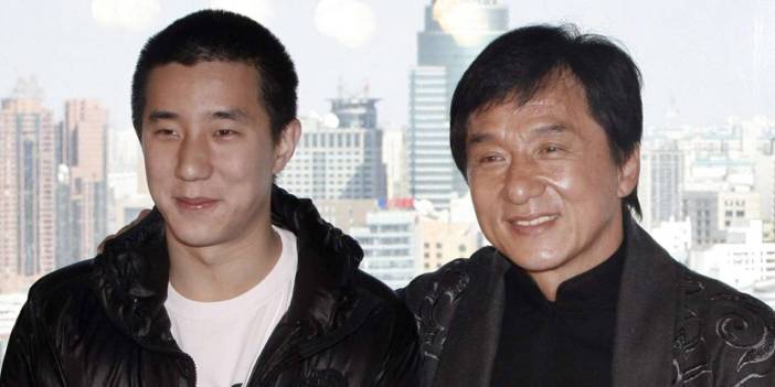 Jackie Chan'den oğlunu yıkan acı haber geldi