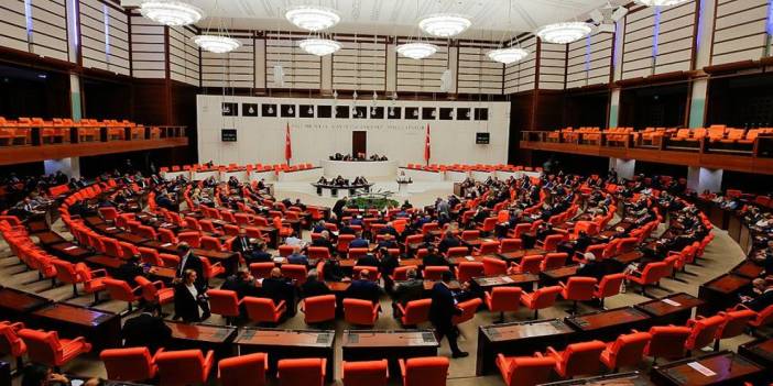 CHP ‘asgari ücrete’ tepki için TBMM Genel Kurulu’na katılmadı