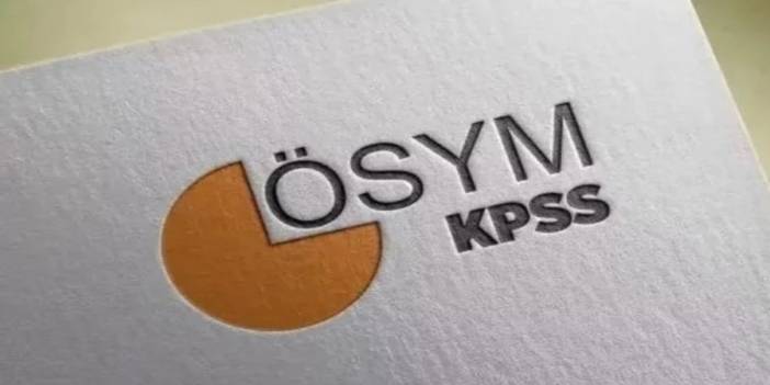 KPSS 2024/2 tercihleri için bugün son gün