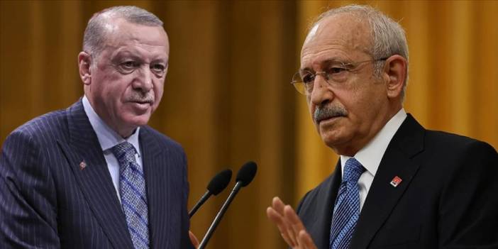 Kılıçdaroğlu'ndan Erdoğan'a çağrı: Gel bir canlı yayında karşıma çık