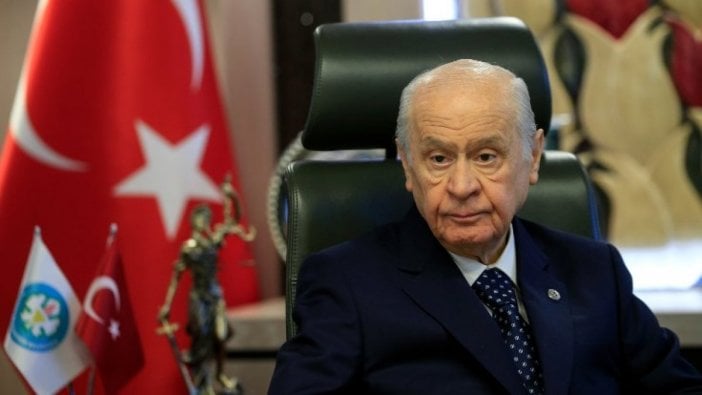 Bahçeli'den skandal açıklama: Sandıktan çıkmışlardır ama