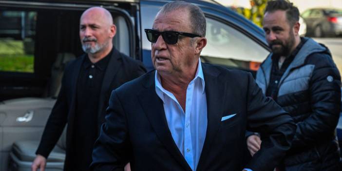 Fatih Terim Arabistan'a gitmeden açıkladı