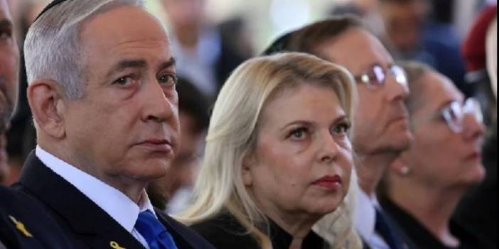 İsrail Başbakanı Netanyahu'nun eşine soruşturma açıldı