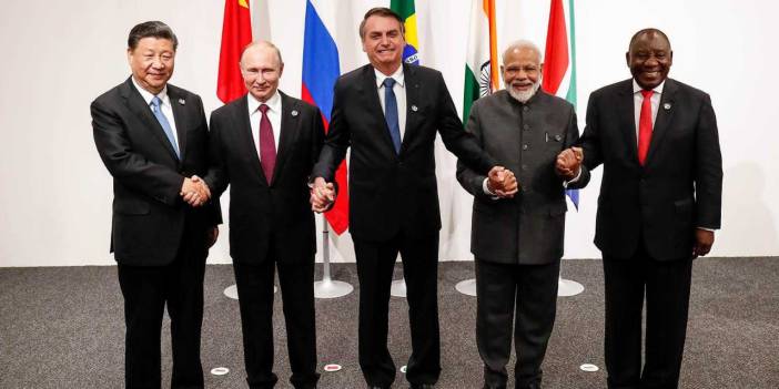 9 ülke daha BRICS'e katılacak. Rusya açıkladı