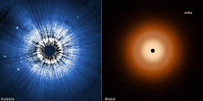 NASA teleskoplarıyla incelenen gizemli ışıltı Vega ne zaman Kuzey Yıldızı olacak?