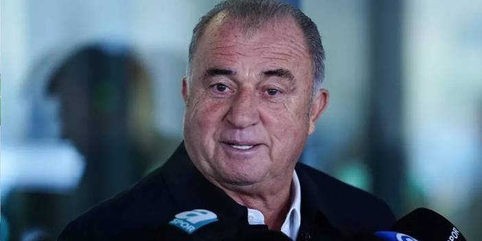 Fatih Terim'den 'Türkiye'den transfer yapacak mısınız?' sorusuna flaş cevap