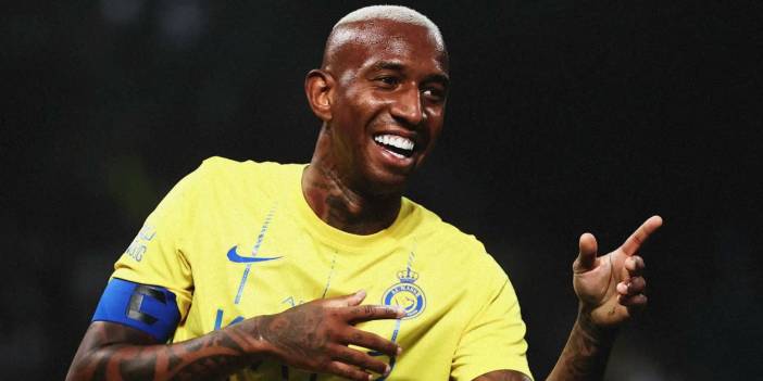 Talisca Fenerbahçe’yi göstererek reddetti