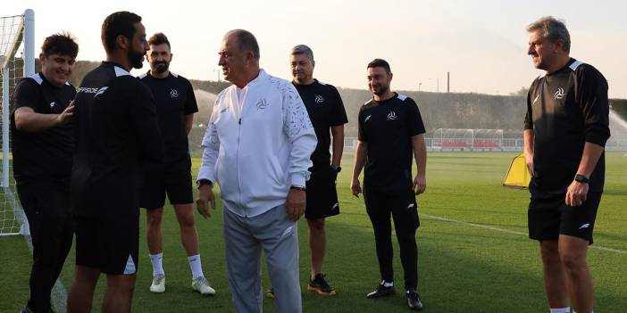 Hamza Hamzaoğlu: Suudi Arabistan Ligi çok keyifli bir lig