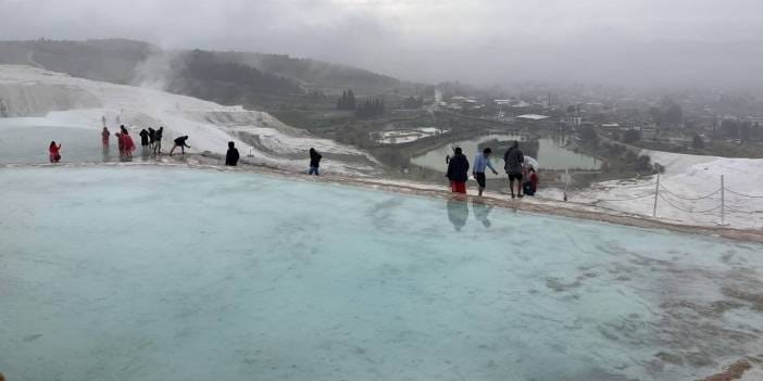 Pamukkale 2024'e dolu veda edecek. 'Bulgaristan'dan yoğun talep var'