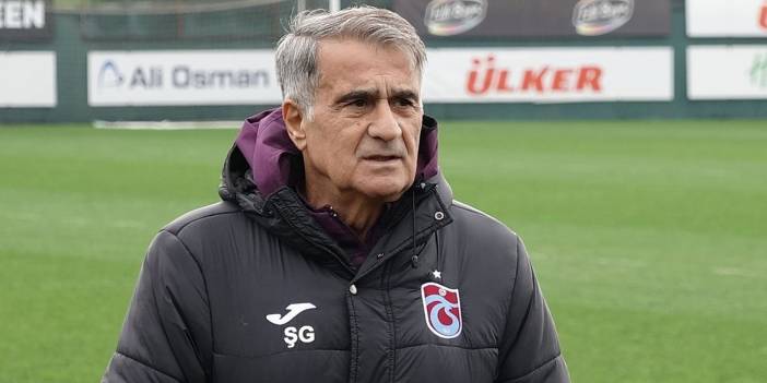 Şenol Güneş: Yapmak yıkmaktan daha zordur