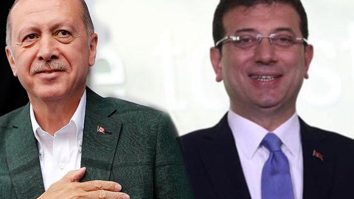 Erdoğan'dan İmamoğlu talimatı