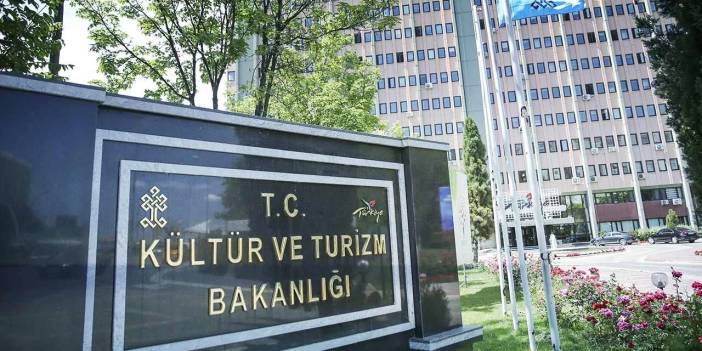 Kültür ve Turizm Bakanlığı, 2024'ün "kültür-sanat" istatistiklerini paylaştı