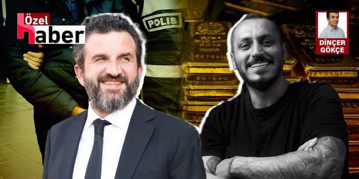 Nadir Metal'in CEO'su Burak Yakın ile Fiko Ocakbaşı'nın sahibi gözaltına alındı