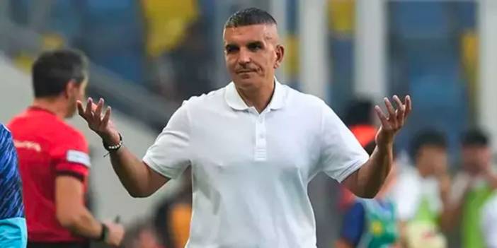 Ankaragücü'nden gönderildi Alman takımının başına geçti