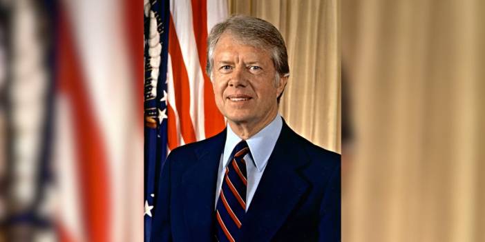 ABD'nin eski başkanı Jimmy Carter 100 yaşında öldü