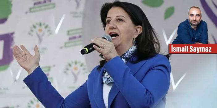 Pervin Buldan: Yeni bir süreç başladı