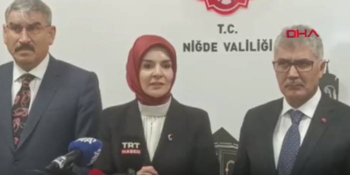 Aile Bakanlığı'ndan Nevzat Bahtiyar'ın cezası ile ilgili açıklama