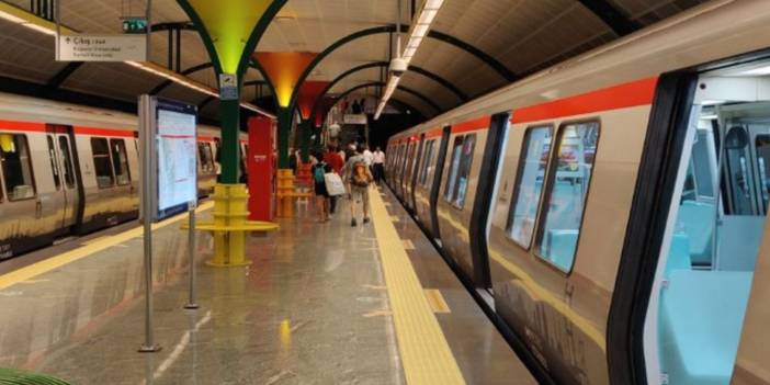 Bir yılda 1 milyon lira metroda unutuldu! İstanbul metrolarında neler unutuluyor inanmazsınız