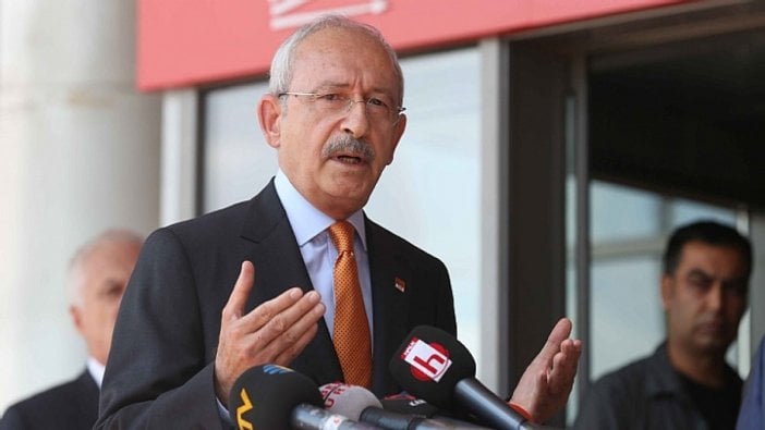 Ortak Akıl Platformu'ndan Kılıçdaroğlu'na destek