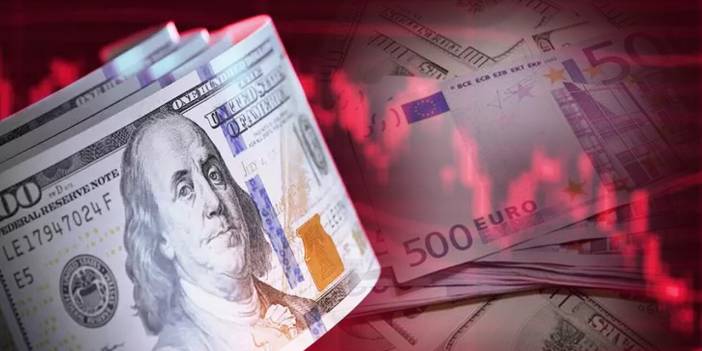 Dolar yılın son gününde rekor kırdı. Tüm zamanların en yüksek seviyesi