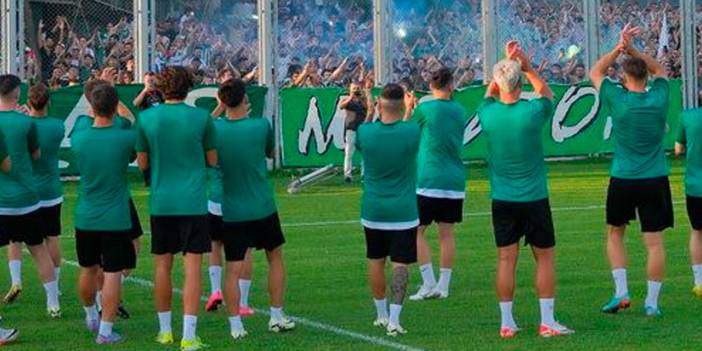 Bursaspor'un 4 futbolcusuna Yunanistan maçı çağrısı