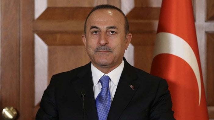 Çavuşoğlu'ndan ABD'nin 'yaptırım' kararına tepki: Kabul etmiyoruz