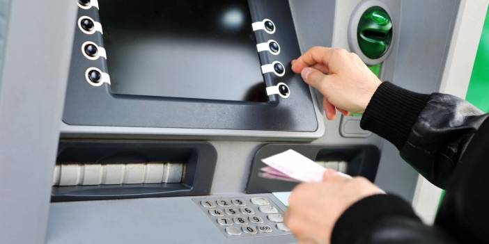 ATM'lerde para çekme limitleri değişti