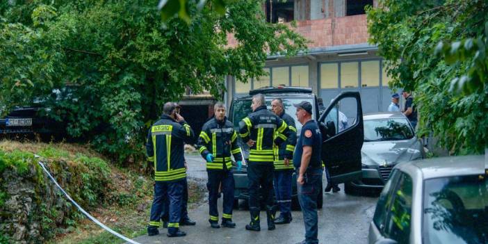 Karadağ'da silahlı saldırı: 7 kişi hayatını kaybetti