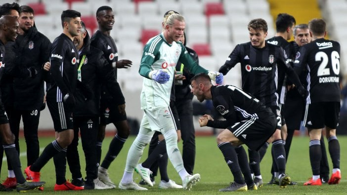 Burak Yılmaz, Kartal'ı havalandırdı