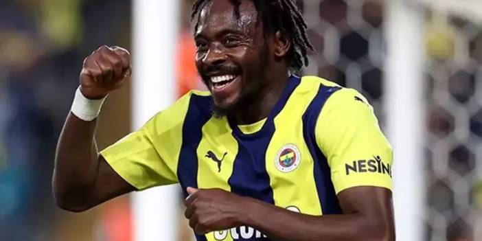 Osayi Samuel'den Galatasaray cevabı