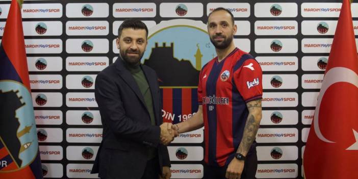 Ümit Kurt imzayı attı