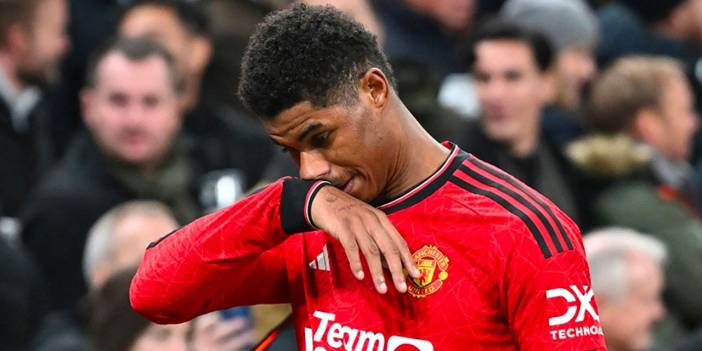 Marcus Rashford Arabistan ve Türkiye’yi reddetti