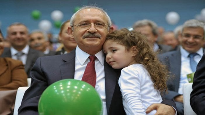 Kemal Kılıçdaroğlu'ndan 23 Nisan mesajı